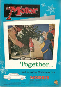 THE MOTOR 1959 DEC 16 - MERCEDES-BENZ 220 SE, THE TITANS